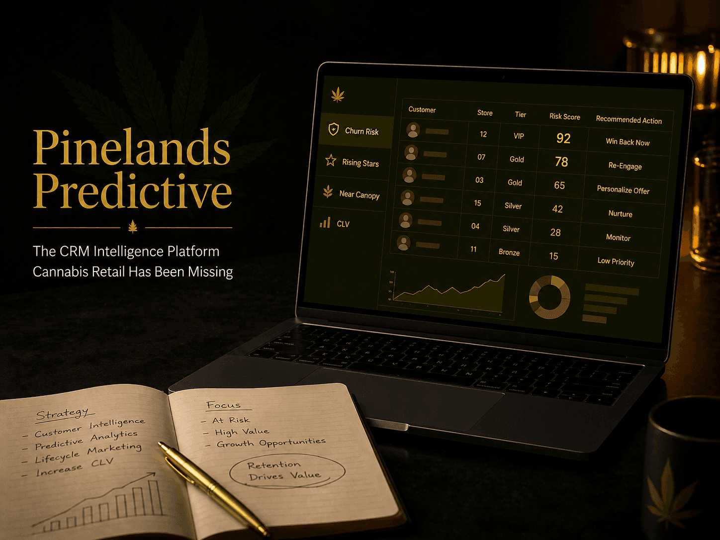 Pinelands Predictive